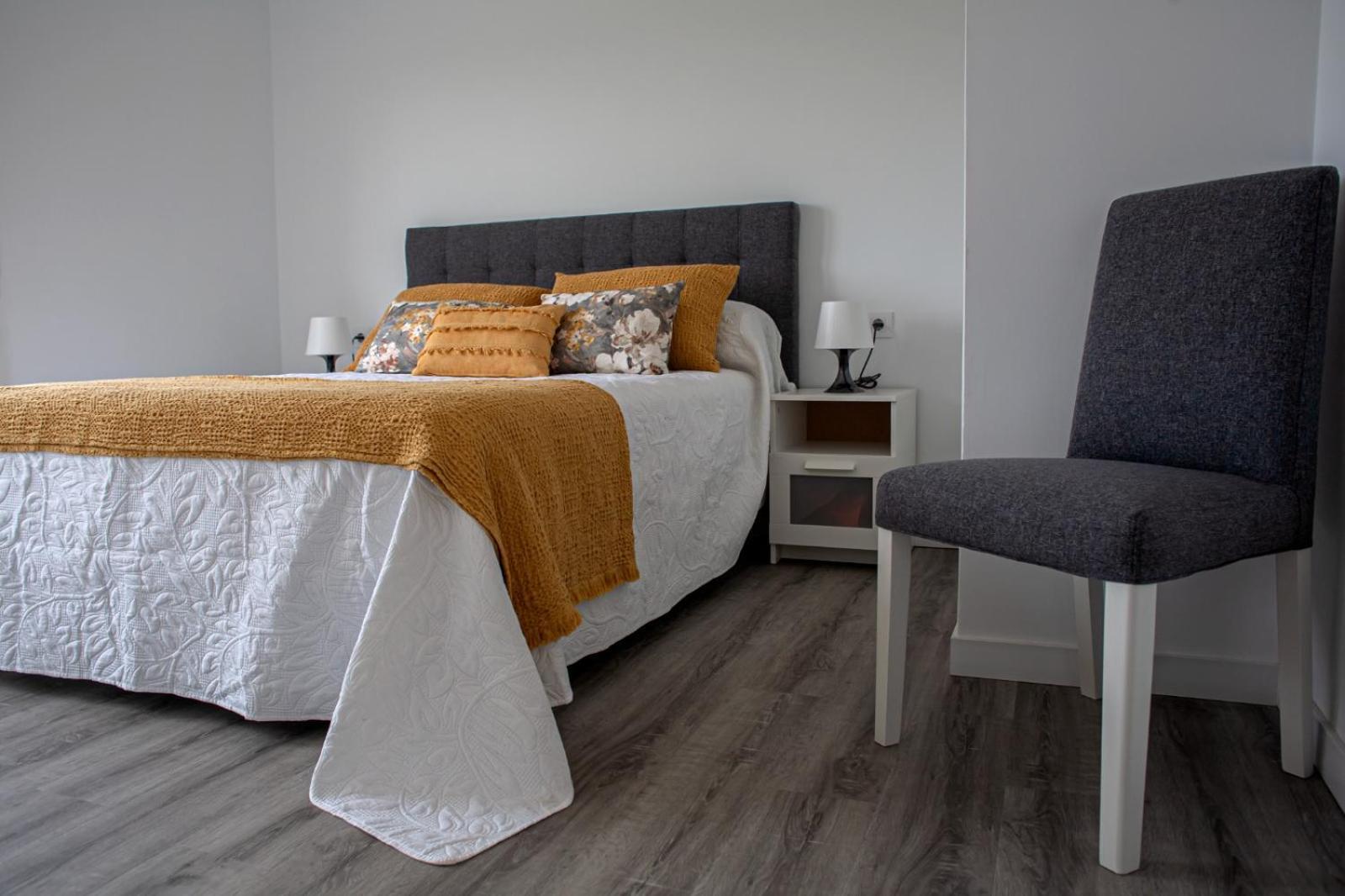Casa Mayte O Grove Eksteriør billede