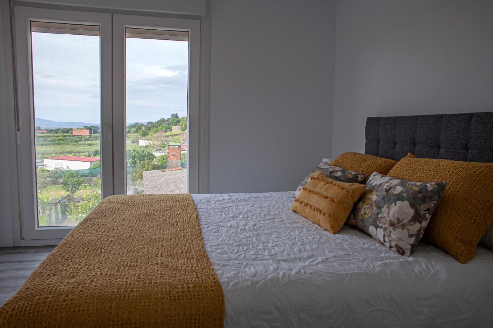 Casa Mayte O Grove Eksteriør billede
